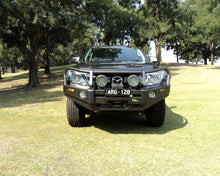 Load image into Gallery viewer, Mazda BT-50 (11-20) Ironman Deluxe Bull Bar & Loom Kit
