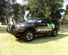 Load image into Gallery viewer, Mazda BT-50 (11-20) Ironman Deluxe Bull Bar & Loom Kit