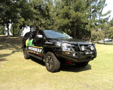 Load image into Gallery viewer, Mazda BT-50 (11-20) Ironman Deluxe Bull Bar & Loom Kit