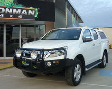 Load image into Gallery viewer, Isuzu D-MAX (12-16) Ironman Deluxe Bull Bar