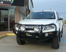 Load image into Gallery viewer, Isuzu D-MAX (12-16) Ironman Deluxe Bull Bar