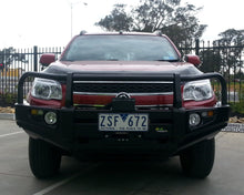 Load image into Gallery viewer, Holden Colorado 7 (12-18) Ironman Deluxe Bull Bar