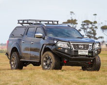 Load image into Gallery viewer, Nissan Navara NP300 (15-20) Ironman Deluxe Bull Bar