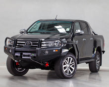 Load image into Gallery viewer, Toyota HiLux N80 (15-18) Ironman Deluxe Bull Bar