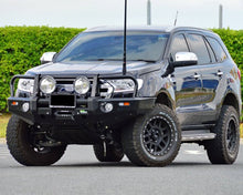 Load image into Gallery viewer, Ford Ranger PXIII, PXII & Everest (15-22) Ironman Deluxe Bull Bar