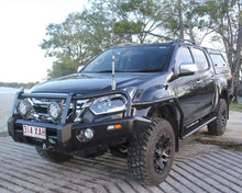 Load image into Gallery viewer, Isuzu D-MAX (17-19) Ironman Deluxe Bull Bar