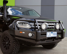 Load image into Gallery viewer, VW Amarok 1st Gen (16-22) Ironman Deluxe Bull Bar & Loom Kit