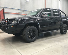 Load image into Gallery viewer, VW Amarok 1st Gen (16-22) Ironman Deluxe Bull Bar & Loom Kit