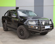 Load image into Gallery viewer, VW Amarok 1st Gen (16-22) Ironman Deluxe Bull Bar & Loom Kit