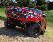 Load image into Gallery viewer, Toyota HiLux N80 (18-20) Ironman Deluxe Bull Bar & Loom Kit