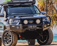Load image into Gallery viewer, Toyota HiLux N80 (20-25) Ironman Deluxe Bull Bar