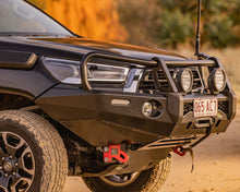 Load image into Gallery viewer, Toyota HiLux N80 (20-25) Ironman Deluxe Bull Bar