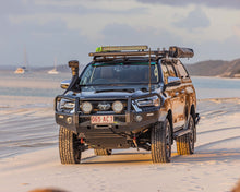 Load image into Gallery viewer, Toyota HiLux N80 (20-25) Ironman Deluxe Bull Bar