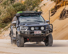 Load image into Gallery viewer, Toyota HiLux N80 (20-25) Ironman Deluxe Bull Bar