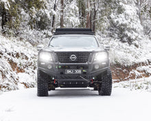 Load image into Gallery viewer, Nissan Navara NP300 (21-25) Ironman Deluxe Bull Bar & Loom Kit