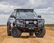 Load image into Gallery viewer, Ford Ranger Next Gen & PHEV Ironman Deluxe Bull Bar & Loom Kit