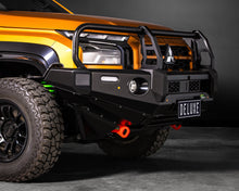 Load image into Gallery viewer, Mitsubishi Triton MV Ironman Deluxe Bull Bar & Loom Kit
