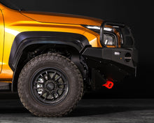 Load image into Gallery viewer, Mitsubishi Triton MV Ironman Deluxe Bull Bar