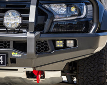Load image into Gallery viewer, Ford Ranger Raptor PXIII Ironman APEX Bull Bar & Lights Kit