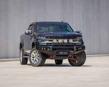 Load image into Gallery viewer, Chevrolet Silverado 1500 (19-23) Ironman APEX Single Loop Bull Bar