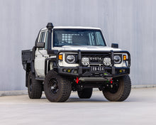 Load image into Gallery viewer, Toyota LC 76, 78 & 79 Series (24+) Ironman APEX Bull Bar