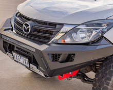 Load image into Gallery viewer, Mazda BT-50 (15-20) Ironman Raid Bull Bar & Lights Kit
