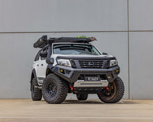 Load image into Gallery viewer, Nissan Navara NP300 (15-20) Ironman Raid Bull Bar & Lights Kit