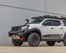 Load image into Gallery viewer, Nissan Navara NP300 (15-20) Ironman Raid Bull Bar & Lights Kit