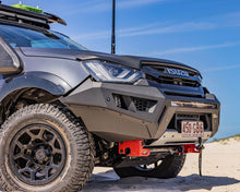 Load image into Gallery viewer, Isuzu D-MAX (19-23) Ironman Raid Bull Bar & Lights Kit
