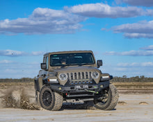 Load image into Gallery viewer, Jeep Gladiator JT & Wrangler JL Ironman Raid Bull Bar & Lights Kit