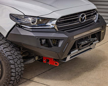 Load image into Gallery viewer, Mazda BT-50 (20-24) Ironman Raid Bull Bar & Lights Kit