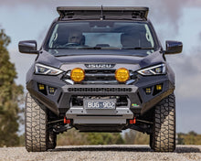 Load image into Gallery viewer, Isuzu MU-X (21-24) Ironman Raid Bull Bar & Lights Kit