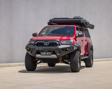 Load image into Gallery viewer, Toyota HiLux Rogue (22-25) Ironman Raid Bull Bar & Lights Kit