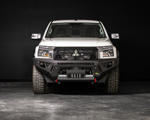Load image into Gallery viewer, Mitsubishi Triton MV Ironman Raid Bull Bar