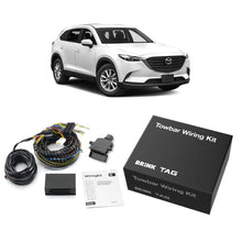 Load image into Gallery viewer, TAG Heavy Duty Towbar & Direct Fit Wiring Kit for Mazda CX-9 (01/2007 - 07/2016)