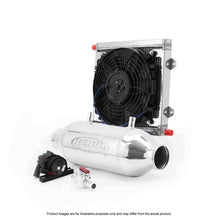 Load image into Gallery viewer, Liquid to Air Barrel Intercooler Kit 8" x 8"