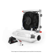 Load image into Gallery viewer, Liquid to Air Barrel Intercooler Kit 6" x 8"