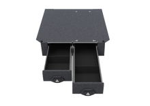 Load image into Gallery viewer, Toyota Hiace (2019-2025) Rear Access 4WD Interiors Fixed Floor Drawers Van
