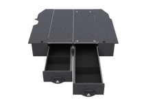 Load image into Gallery viewer, Hyundai iLoad (2009-2021) Rear Access 4WD Interiors Fixed Floor Drawers Van