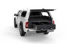 Load image into Gallery viewer, Isuzu D-max (2002-2012) 4WD Interiors Fixed Floor Drawers