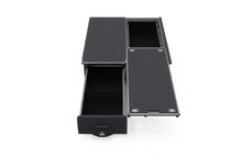 Load image into Gallery viewer, Toyota Hiace (2005-2019) Side Access 4WD Interiors Single Roller Floor Drawers Van
