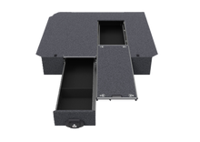 Load image into Gallery viewer, Toyota Hiace (2005-2019) Rear Access 4WD Interiors Single Roller Floor Drawers Van