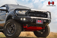 Load image into Gallery viewer, Ford Ranger (2015-2022) PX Series Hamer 4x4 King Series PLUS Bullbar
