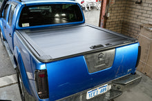Load image into Gallery viewer, Nissan Navara (2005-2014) D40 Lockable Roller Ute Tray Cover