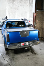 Load image into Gallery viewer, Nissan Navara (2005-2014) D40 Lockable Roller Ute Tray Cover