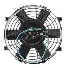 Load image into Gallery viewer, Davies Craig Universal Davies Craig Fan 09" Fan Skew Blade Pull 12V (591CFM) (55mm Deep)