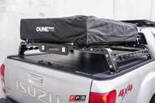 Load image into Gallery viewer, ISUZU D-Max (2021-2025) Lockable Roller Ute Tray Cover