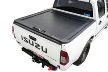 Load image into Gallery viewer, Isuzu D-max (2012-2019) Lockable Roller Ute Tray Cover