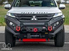 Load image into Gallery viewer, Mitsubishi Pajero Sport 2024 OnwardsQF Model Only Hamer 4x4 King Series Bullbar