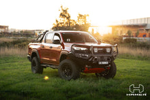 Load image into Gallery viewer, Toyota Hilux (2026-Present) Hamer 4x4 Atlas series Plus bull bar